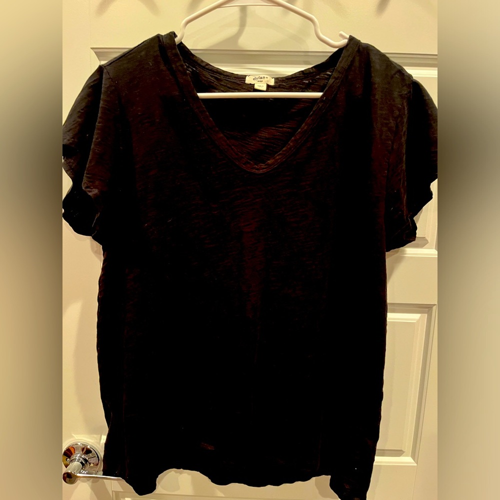 Dylan black Shirt/ Blouse